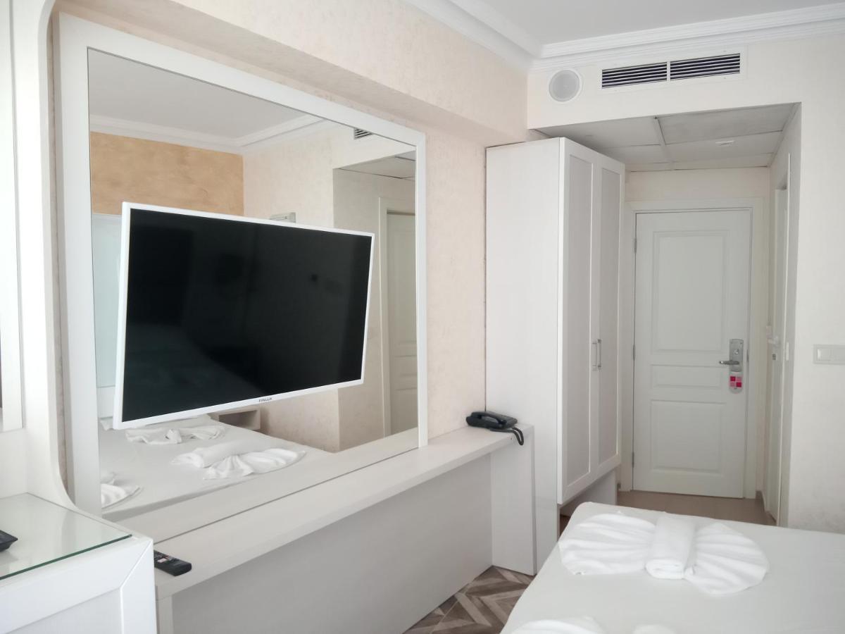 Sea View Triple S B Appartamento Pomorie Esterno foto