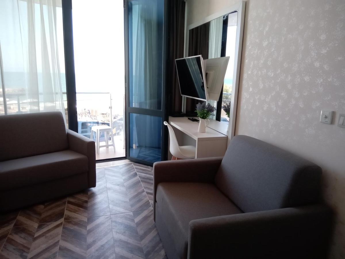 Sea View Triple S B Appartamento Pomorie Esterno foto