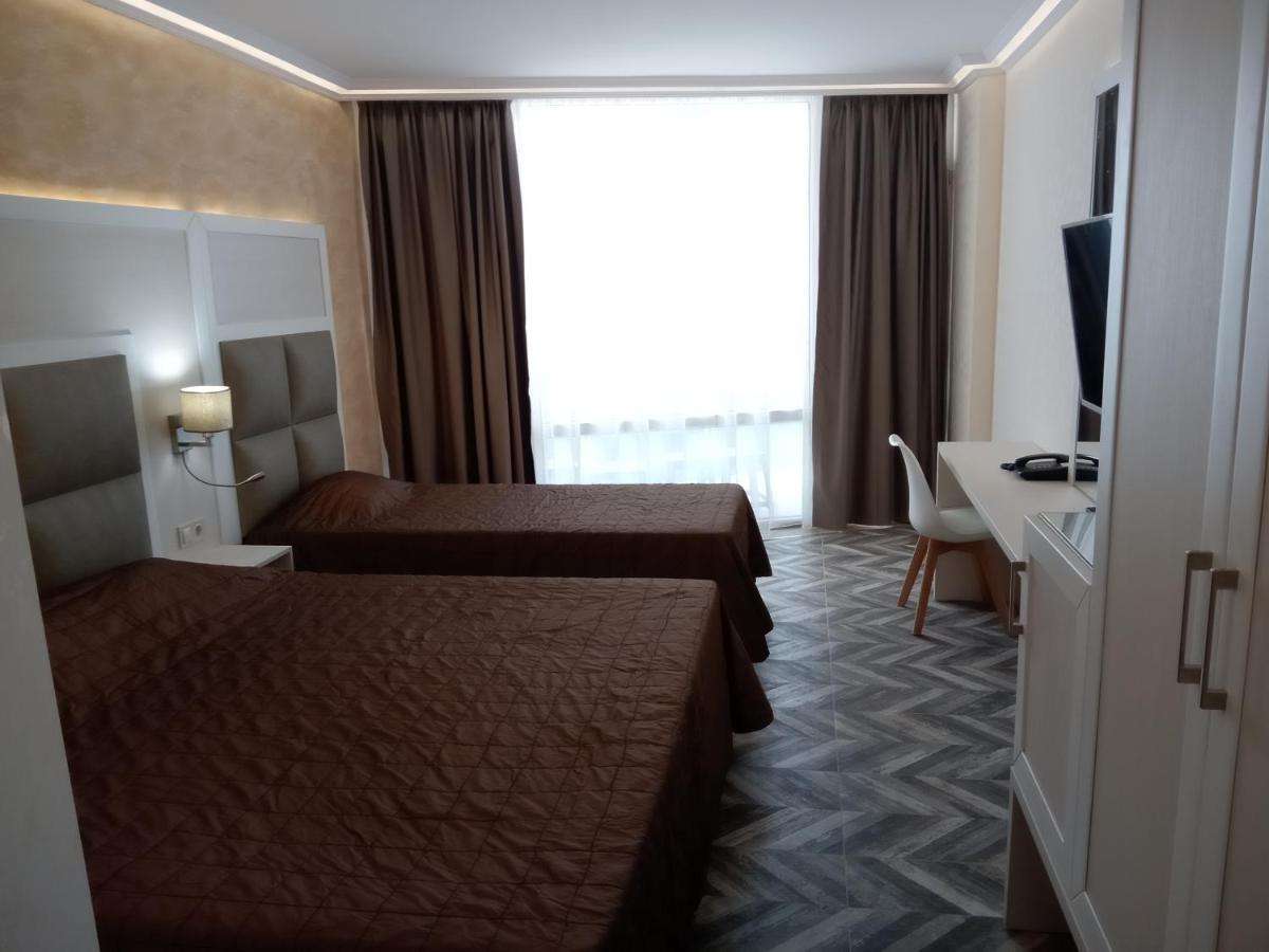 Sea View Triple S B Appartamento Pomorie Esterno foto