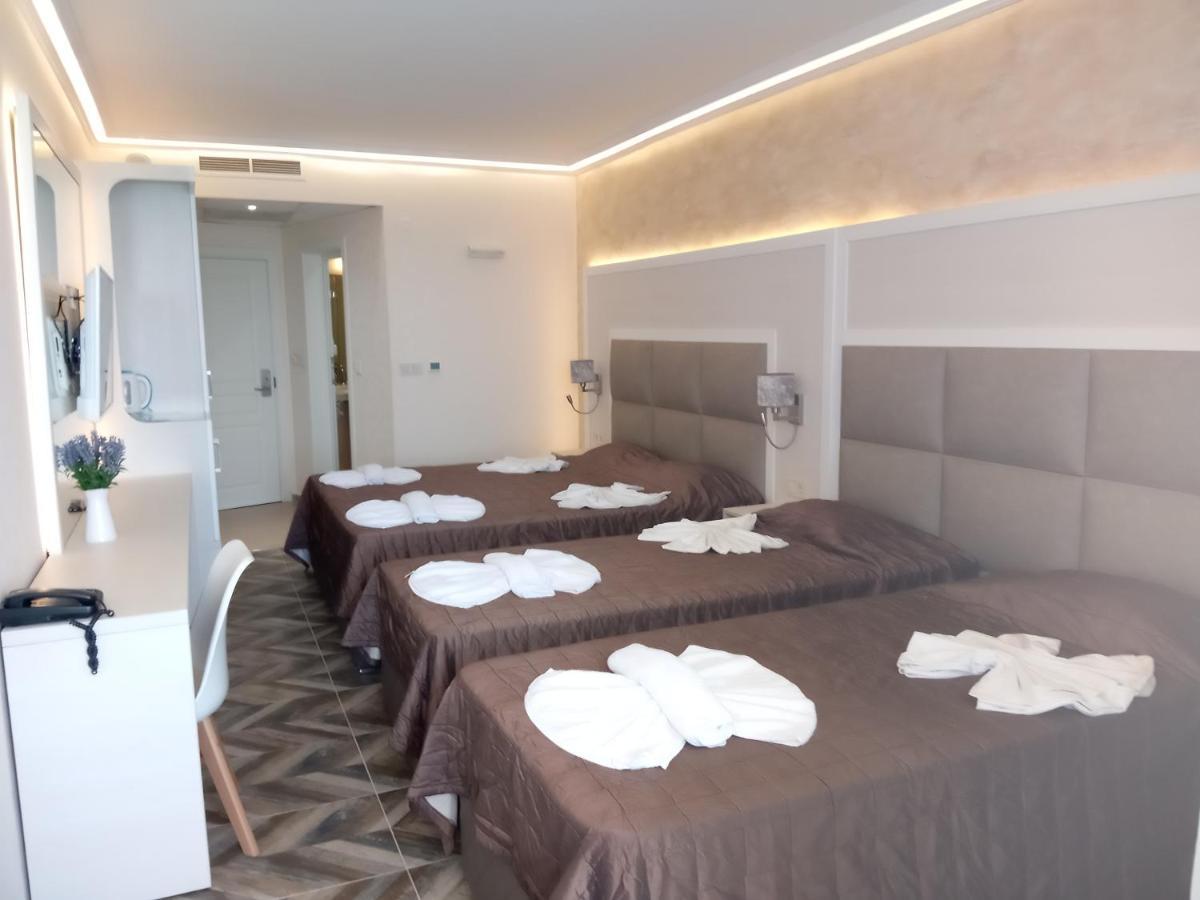 Sea View Triple S B Appartamento Pomorie Esterno foto