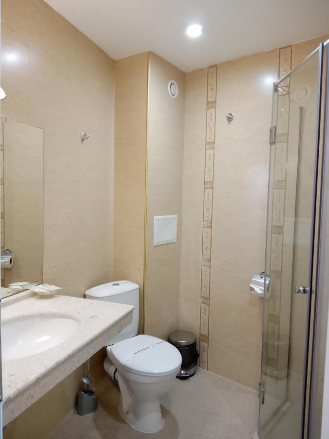 Sea View Triple S B Appartamento Pomorie Esterno foto