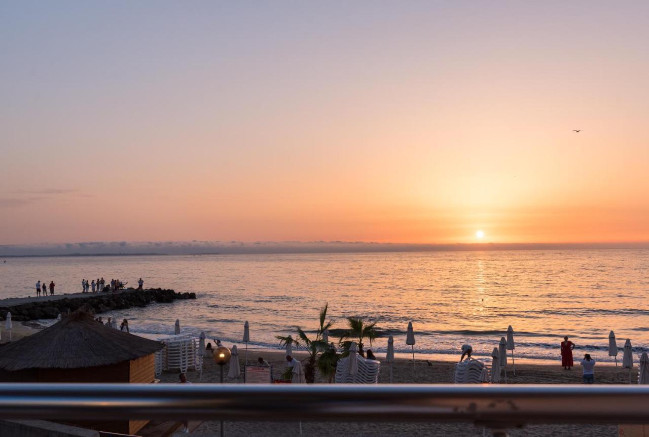 Sea View Triple S B Appartamento Pomorie Esterno foto