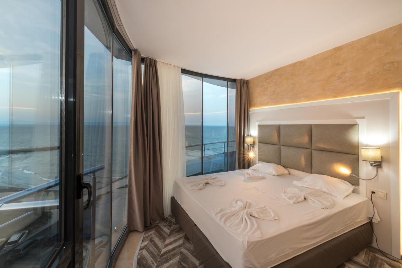 Sea View Triple S B Appartamento Pomorie Esterno foto