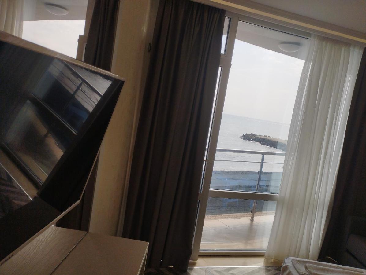 Sea View Triple S B Appartamento Pomorie Esterno foto