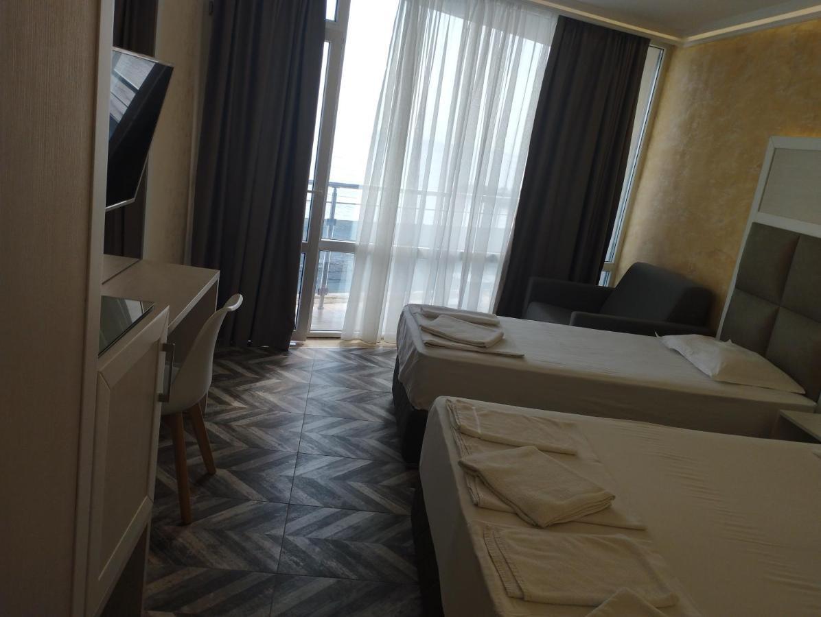 Sea View Triple S B Appartamento Pomorie Esterno foto