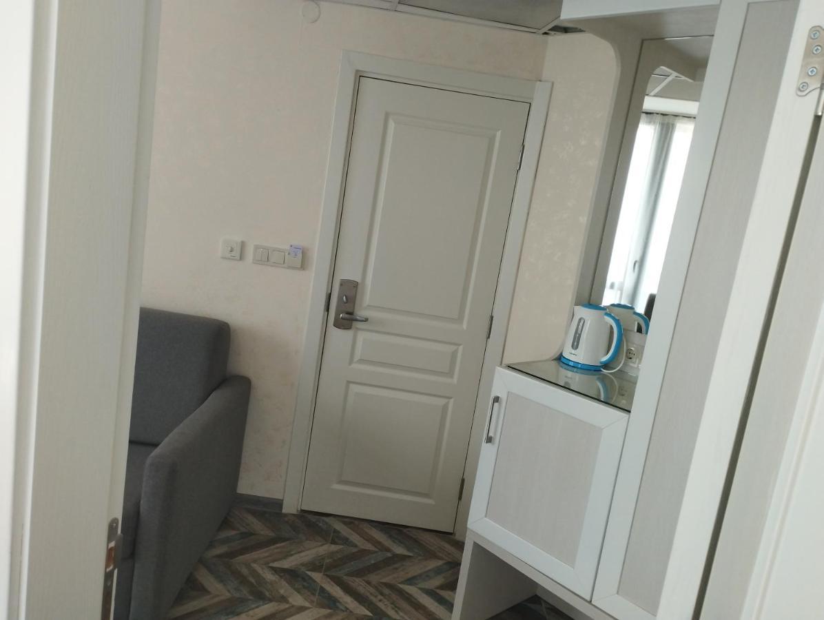 Sea View Triple S B Appartamento Pomorie Esterno foto