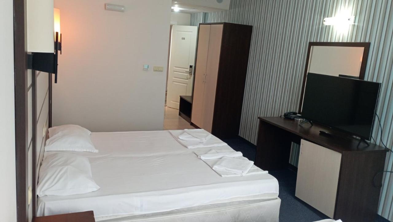 Sea View Triple S B Appartamento Pomorie Esterno foto